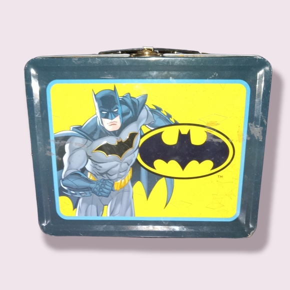 Batman Metal Tin Box - Picture 3 of 6